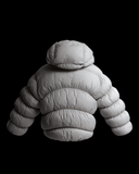 Puffer Jacket - Grey