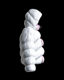 Puffer Jacket - White