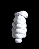 Puffer Jacket - White