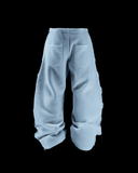 Huni Sweatpants - Blue