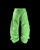 Huni Sweatpants - Green