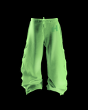 Huni Sweatpants - Green