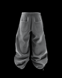 Huni Sweatpants - Grey
