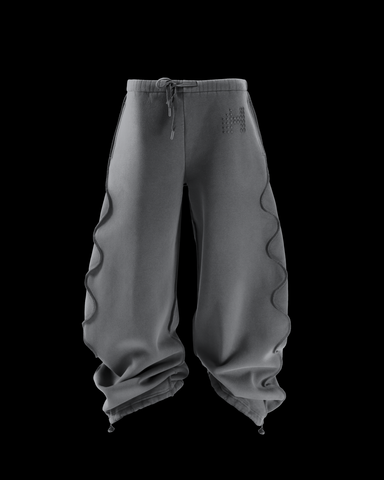 Huni Sweatpants - Grey