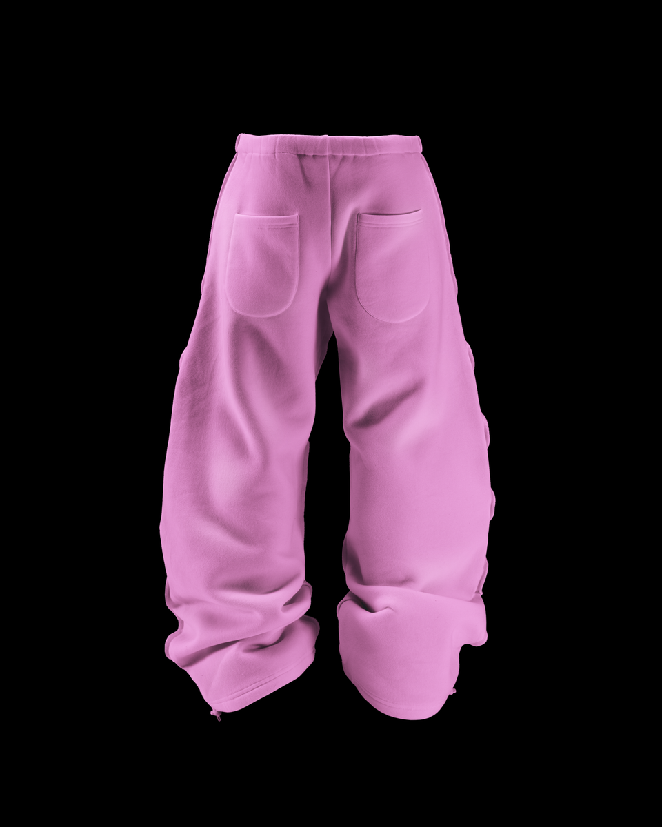 Huni Sweatpants - Pink – Huni Design