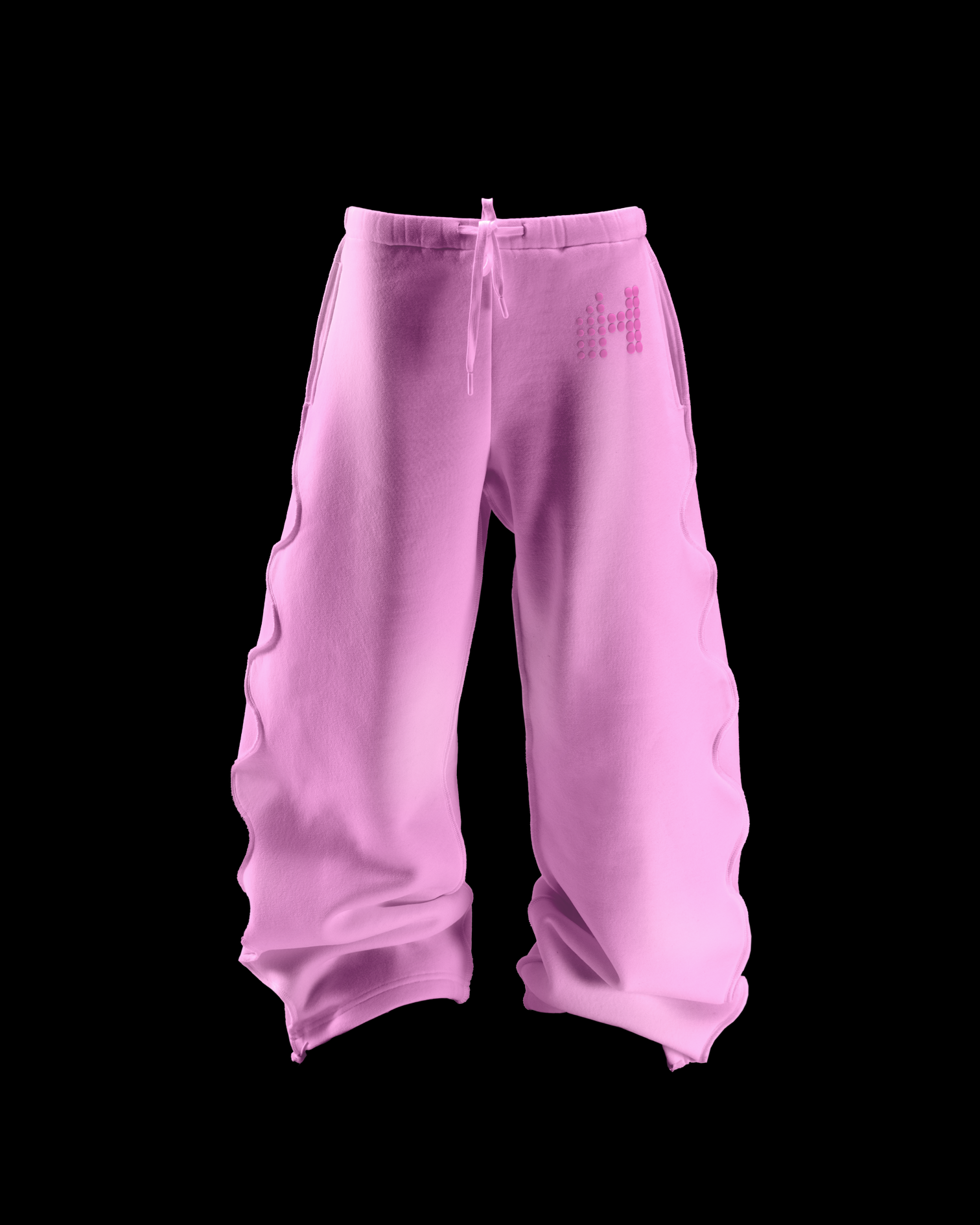 Huni Sweatpants - Pink – Huni Design