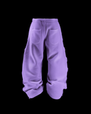 Huni Sweatpants - Purple
