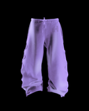 Huni Sweatpants - Purple