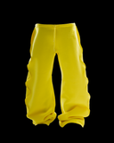 Sweatpants - Lemon