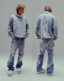 <tc>Huniversity Ping Pong Mockneck</tc>