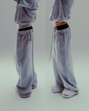 <tc>Sweatpants - Washed Black</tc>