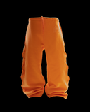 Sweatpants - Orange