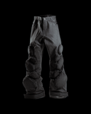 Pillow Pants „Anthracite“
