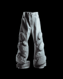 Pillow Pants „Light Grey“