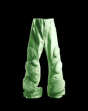 Pillow Pants „Lime“