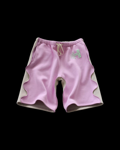 Huni Shorts "Pink"