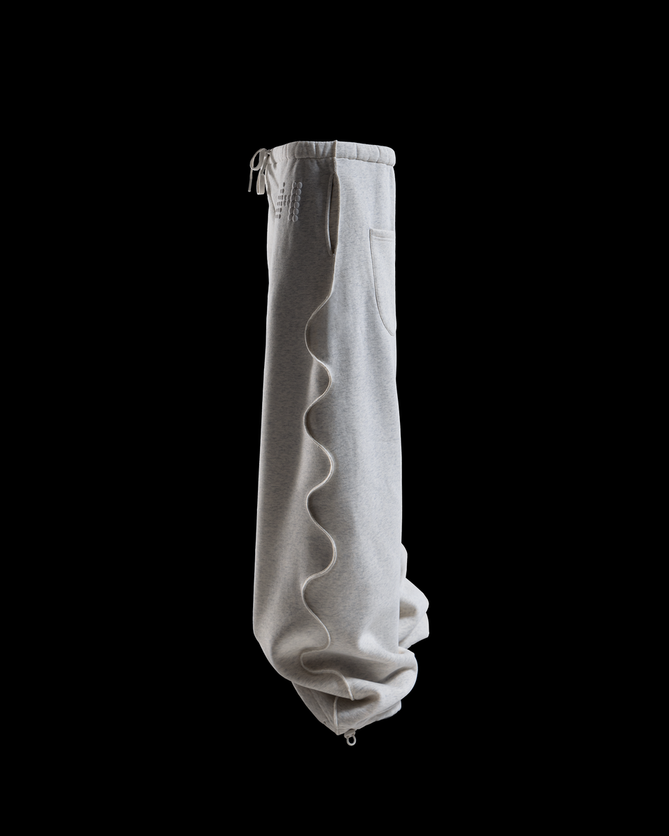 Sweatpants - Light Heather Grey – Huni Design