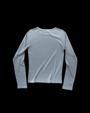 Faded Essential Longsleeve Ribbed