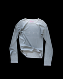 Faded Essential Longsleeve Ribbed