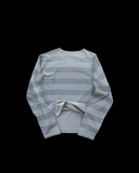 Faded Essential Longsleeve - Striped