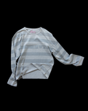 Faded Essential Longsleeve - Striped