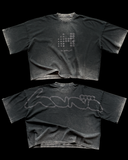 <tc>T-Shirt - Washed Black</tc>