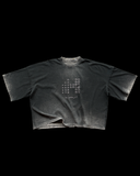 <tc>T-Shirt - Washed Black</tc>