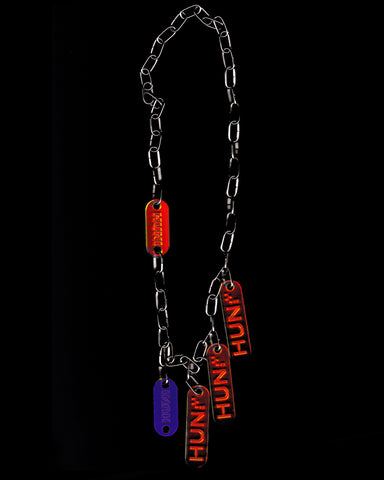 <tc>"CHAIN LINK" Necklace</tc>