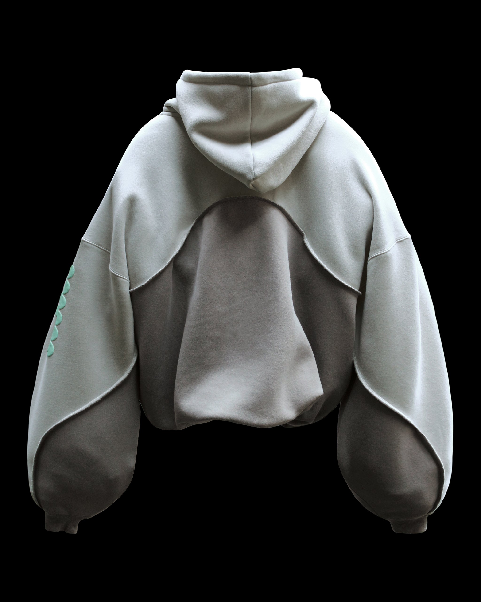 Huni Hoodie - Light Brown – Huni Design